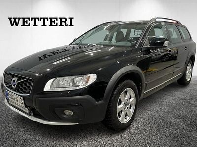 Käytetty Volvo XC70 Standard 181 HP (133 kW) 2016 Musta Farmari