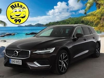 Käytetty 2020 Volvo V60 Inscription Farmari | 27 750 € (Hyvä tarjous)