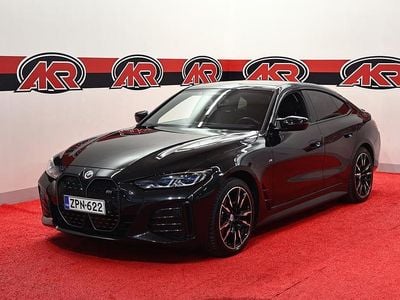 Käytetty BMW i4 400 kW (544 HP) 2023 Musta Sedan