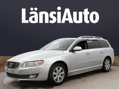 Käytetty Volvo V70 Summum 163 HP (119 kW) 2014 Farmari
