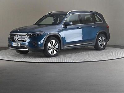 Käytetty 2022 Mercedes EQB250 Advanced Plus Katumaasturi | 29 900 €