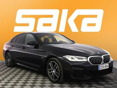 Käytetty BMW 530 M Sport 292 HP (214 kW) 2023 Sedan