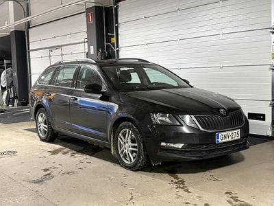 Käytetty Skoda Octavia Business Line 150 HP (110 kW) 2019 Farmari