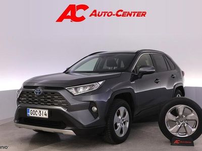Toyota RAV4 Hybrid