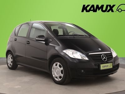 käytetty Mercedes A160 BE 5D / Vähän ajettu / Ilmastointi / Bluetooth /