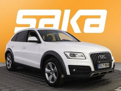 Käytetty 2016 Audi Q5 Business Katumaasturi | 14 800 € (Hyvä tarjous)