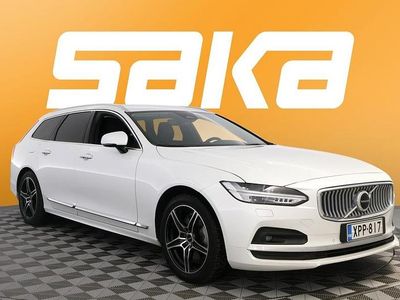 Käytetty 2022 Volvo V90 Business Edition Farmari | 47 900 €