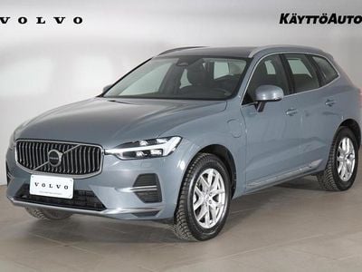 Käytetty Volvo XC60 Plus 350 HP (257 kW) 2023 Thunder gray Katumaasturi