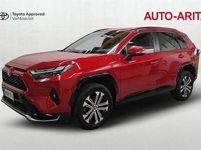 Käytetty Toyota RAV4 Active 302 HP (222 kW) 2022 Punainen Katumaasturi