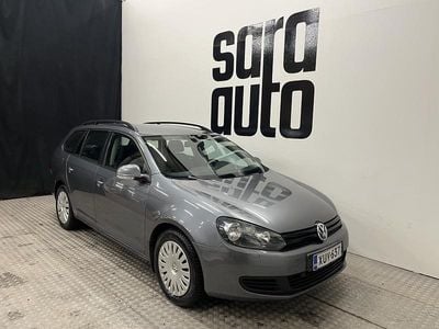VW Golf VI