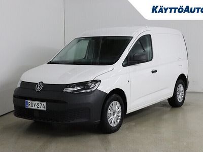 käytetty VW Caddy umpipakettiauto Cargo 2,0 TDI 75kW 2501kg