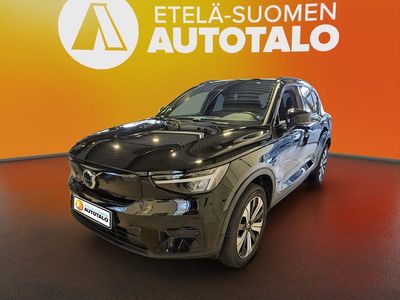 Musta Käytetty 2023 Volvo XC40 Core Katumaasturi | 28 700 € (Perustarjous)