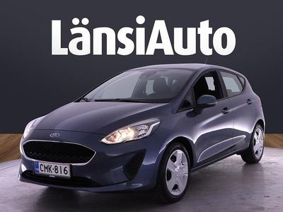 Käytetty 2019 Ford Fiesta Trend Viistoperä | 8 980 € (Perustarjous)