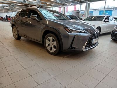 käytetty Lexus UX 250h Comfort Technology Plus Edition - 3kk lyhennysvapaa - Suomiauto, 2.omistajalta, Adapt. vakkari, Navi, Keyless - Ilmainen kotiintoimitus!