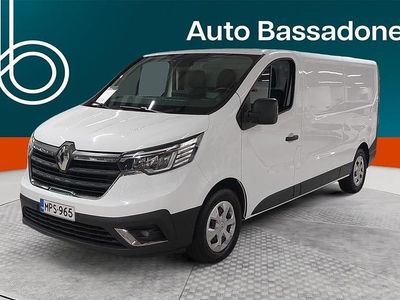Käytetty 2024 Renault Trafic Tila-auto | 34 880 € (Kallis)