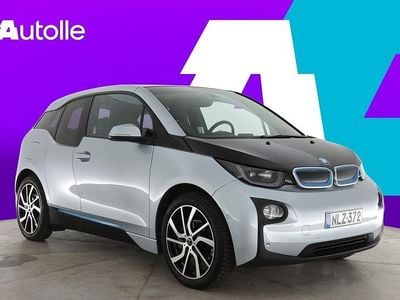 Käytetty 2015 BMW i3 Viistoperä | 9 490 €