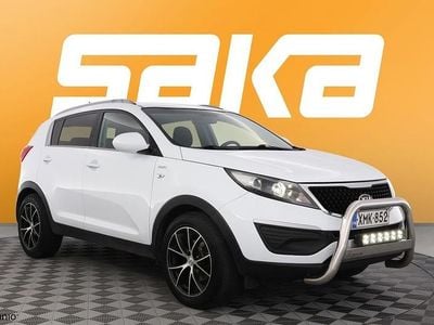 Käytetty 2012 Kia Sportage LX Katumaasturi | 7 500 €