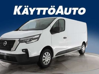 käytetty Nissan Primastar Van dCi150 A/T L2 H1 N-Connecta Blind FD Blind SSD