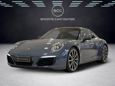 Käytetty 2017 Porsche 911 Carrera 4S Sport Coupe - kaksiovinen | 129 700 €