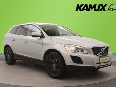 käytetty Volvo XC60 D3 AWD Summum aut / Suomi-auto / Webasto / Muistipenkki / Nahkasisusta / Vakkari / City Safety / Loh