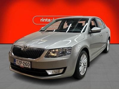 Käytetty 2015 Skoda Octavia Ambition Viistoperä | 11 880 € (Perustarjous)