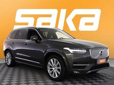 Käytetty Volvo XC90 Inscription 235 HP (172 kW) 2019 Katumaasturi