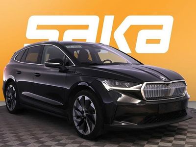 Käytetty Skoda Enyaq iV 194 kW (265 HP) 2022 Katumaasturi