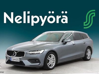 Käytetty Volvo V60 Momentum 190 HP (139 kW) 2019 Farmari
