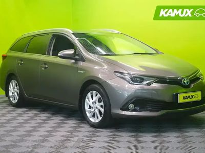 Toyota Auris Hybrid