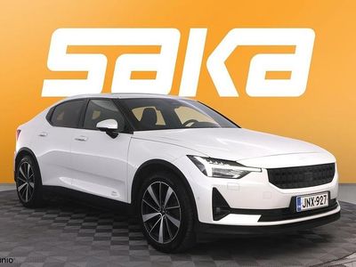 Käytetty 2021 Polestar 2 Pilot Viistoperä | 22 700 € (Hyvä tarjous)