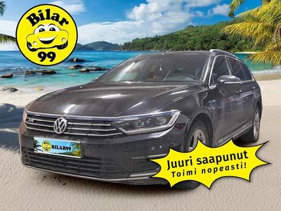Käytetty 2016 VW Passat GTE Farmari | 11 690 € (Perustarjous)