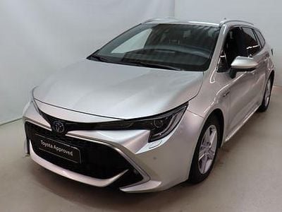 Hopea Käytetty 2019 Toyota Corolla Plus Farmari | 19 900 € (Perustarjous)