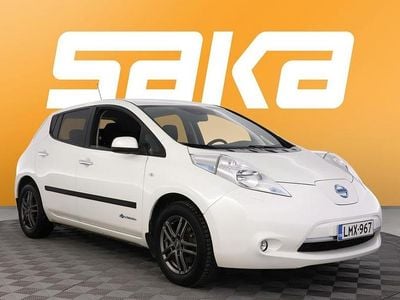 Käytetty Nissan Leaf Acenta 80 kW (109 HP) 2016 Viistoperä