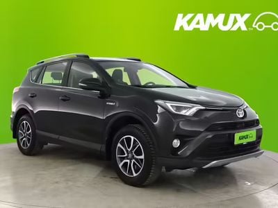 Toyota RAV4 Hybrid