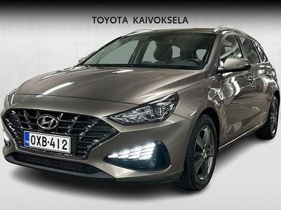 Käytetty Hyundai i30 Comfort 159 HP (116 kW) 2021 Ruskea Farmari