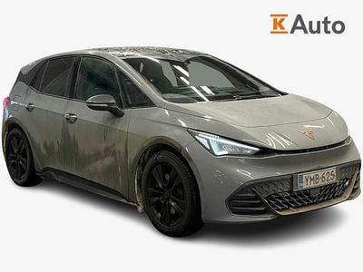 Käytetty Cupra Born e-Boost 167 kW (228 HP) 2023 Harmaa Viistoperä