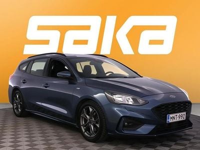 Käytetty Ford Focus ST-Line 151 HP (111 kW) 2019 Farmari