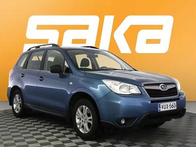 Käytetty Subaru Forester 150 HP (110 kW) 2014 Katumaasturi