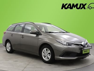 käytetty Toyota Auris Touring Sports 1,8 Hybrid Edition