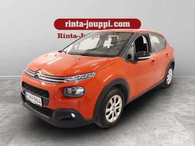 käytetty Citroën C3 PureTech 82 Feel