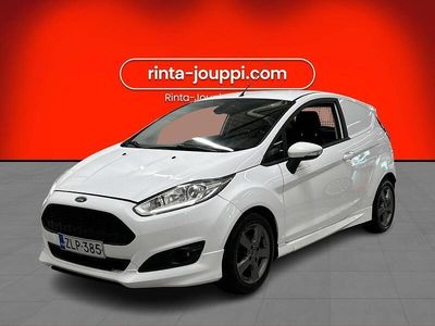 Käytetty 2017 Ford Fiesta Van | 8 790 € (Perustarjous)