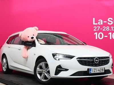 Käytetty 2021 Opel Insignia Innovation Farmari | 20 690 € (Hyvä tarjous)