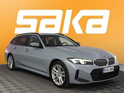 Käytetty BMW 330e M Sport 292 HP (214 kW) 2023 Farmari