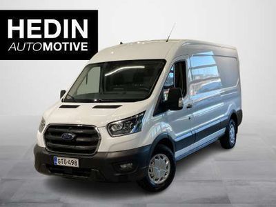 käytetty Ford Transit Van 350 2,0 TDCi 170 hv Etuveto 3,39 L3H2 A6 Trend