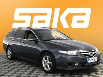 Käytetty 2008 Honda Accord Executive Farmari | 8 990 €