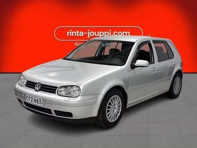 Käytetty VW Golf IV GTI 150 HP (110 kW) 2003
