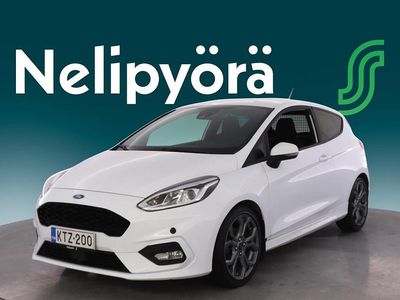Käytetty 2021 Ford SportKa Sport Viistoperä | 9 990 €