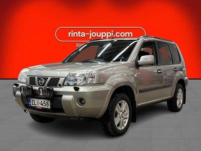 Käytetty 2005 Nissan X-Trail Comfort Katumaasturi | 7 890 € (Perustarjous)
