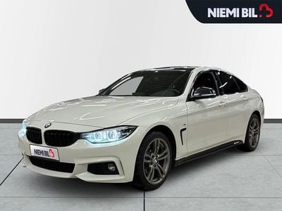 Käytetty 2020 BMW 420 M Sport Coupe - kaksiovinen | 31 890 € (Hieman kallis)