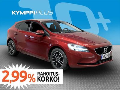 Käytetty Volvo V40 Momentum 152 HP (111 kW) 2018 Farmari